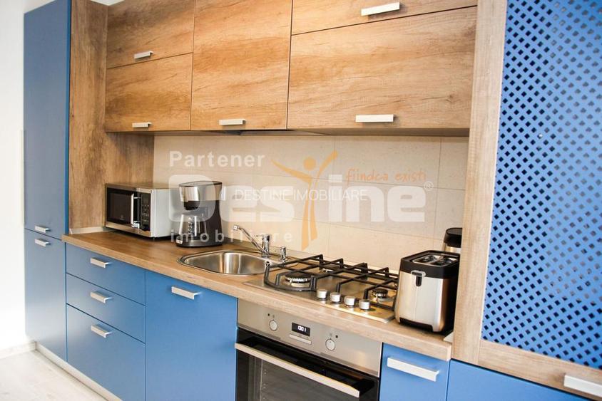 Garsoniera decomandata, etaj intermediar, cu boxa si loc de parcare, Avantgarden - 4