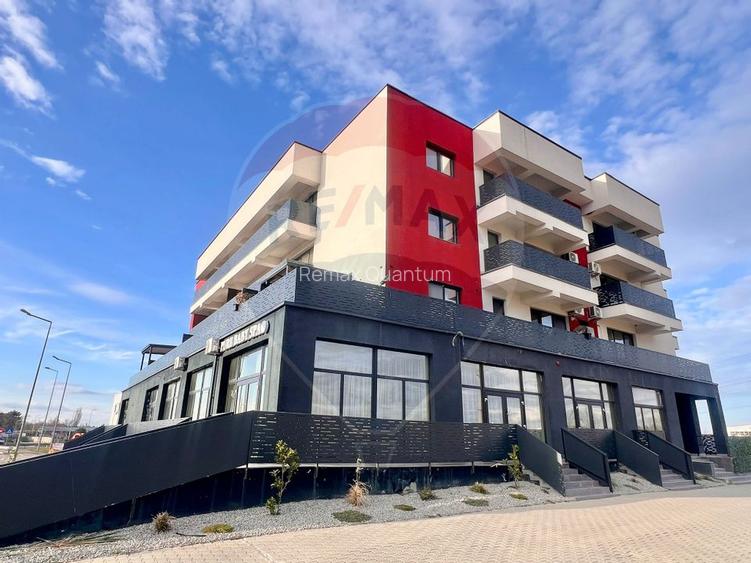 De vânzare apartament nou cu 2 camere 64,9mp, str Rapsodiei langa BBSO - 15