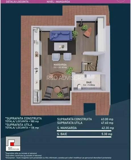 Casa Finalizata P+1+M Nicolae Grigorescu-1 Decembrie Finisaje Premium - 21
