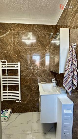 Duplex cu 3 camere si teren de 300 mp, zona Dumbravita - 10