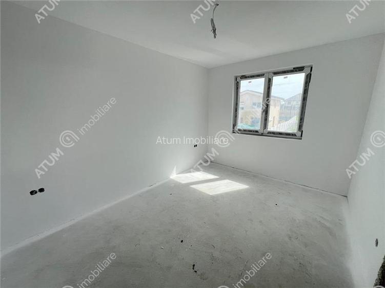 Casa cu 3 camere 2 bai si curte de 170 mp zona Calea Cisnadiei Sibiu - 6