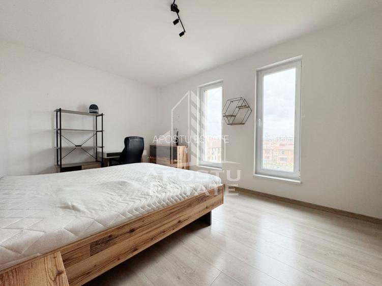 Apartament 2 camere de vanzare 57mp utili + 7mp balcon, Braytim - 8