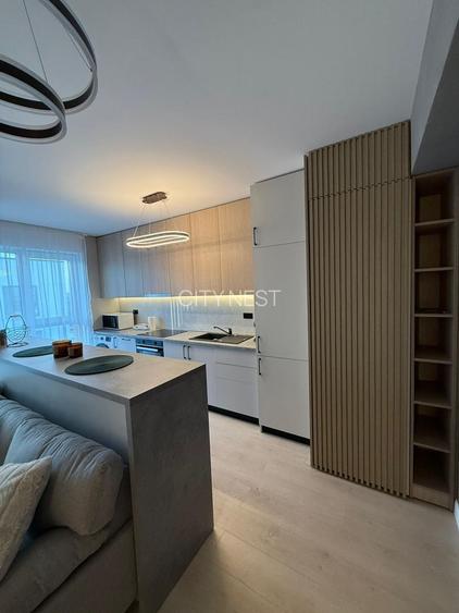 Apartament 2 camere nou finisat Pipera vedere libera - 12