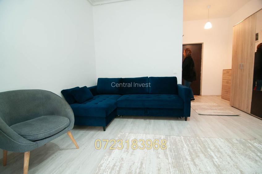 Garsoniera Militari Residence, Complex Avangarde Rezidential, comision 0 - 2