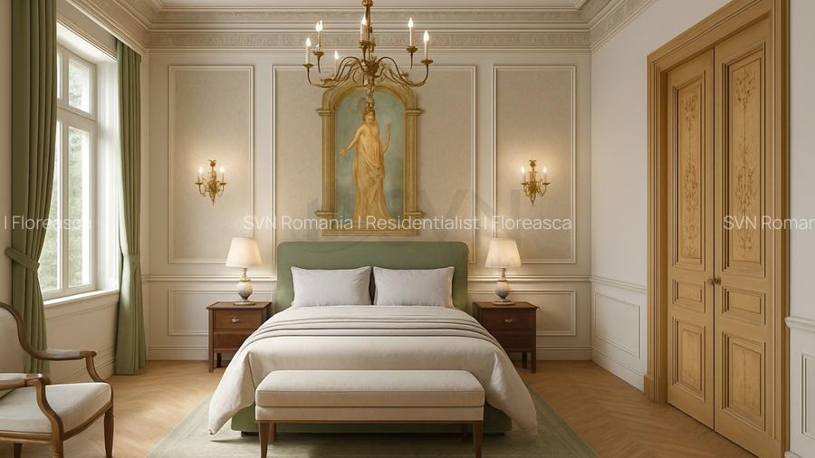 REV2004758 Vila de epoca cu proiect de extindere I Zona Unirii - 6