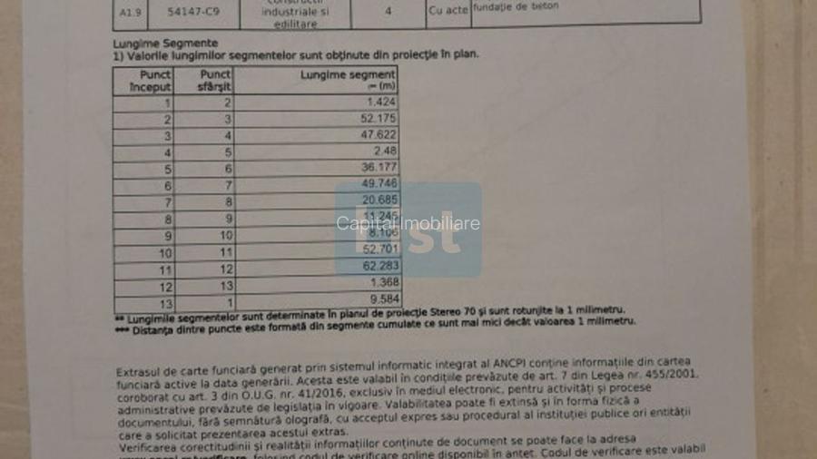 Spatiu industrial de vanzare, 8120 mp, Neamt - 5