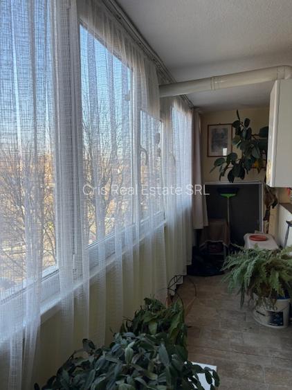 Apartament 2 camere cu balcon lung, CT, etaj 3-zona Libertatii - 5
