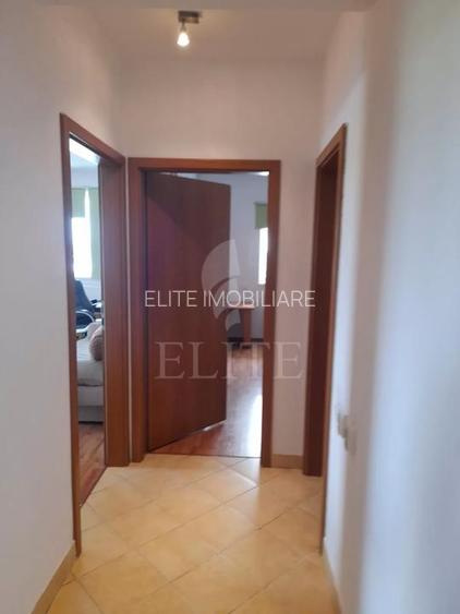 Apartament 2 camere în zona CALEA TURZII - 7