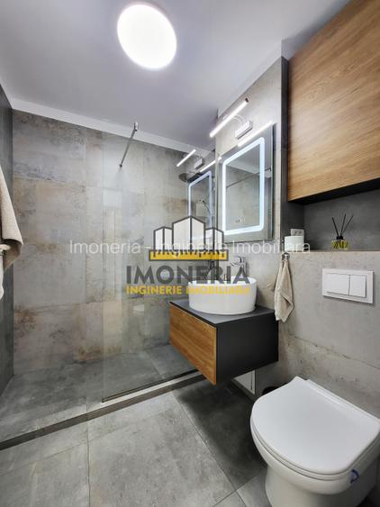 3 camere-0% comision-Parc 9 Mai-700m metrou Crangasi-net 2Gb gratis - 16