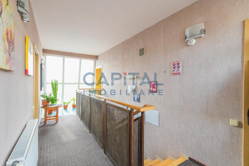 Casa multifunctionala de vanzare in cartierul Borhanci - 12