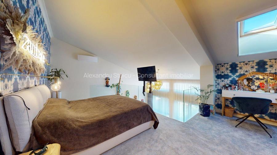 Vand casa de lux 4 dormitoare - Sector 5 - 0% comision - 25