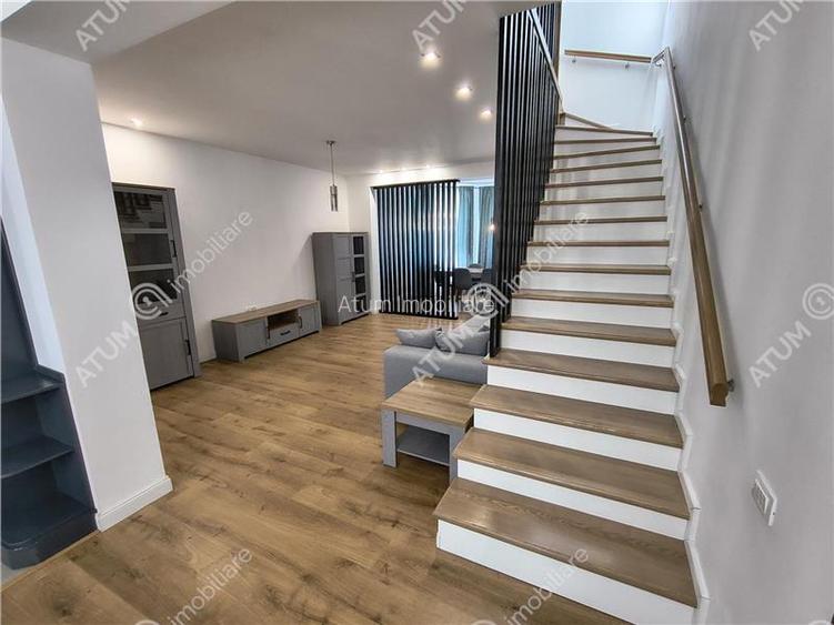 De inchiriat casa ultramoderna cu 4 camere 3 bai si dressing in Sibiu - 12