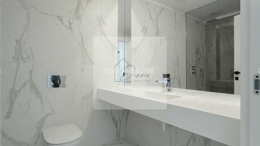 Apartament 2 camere Yacht Kid I vedere lac I Barbu Vacarescu I COM 0% - 5