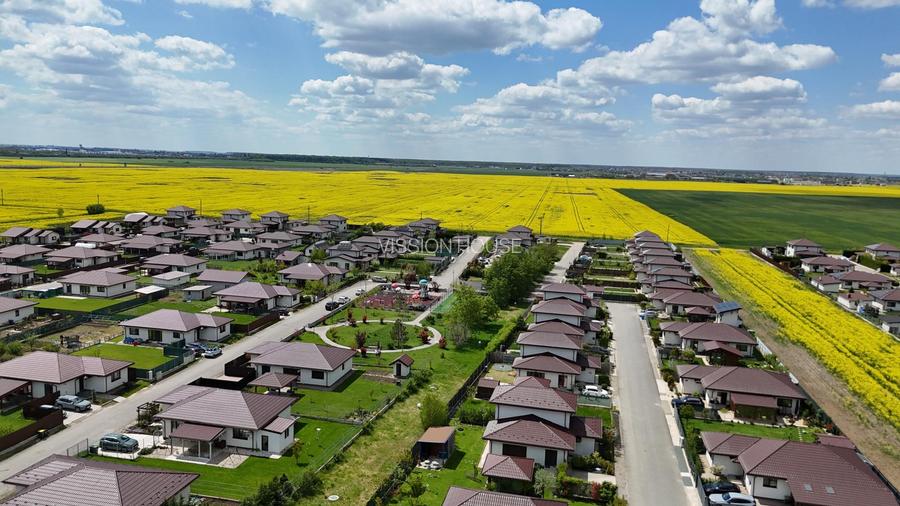 Casă individuală | Teren 529 mp | Good Residence – Balotești - 31