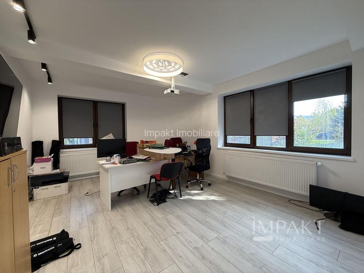 Casa ideala sediu firma , 355 m2,  in cartierul Borhanci - 23