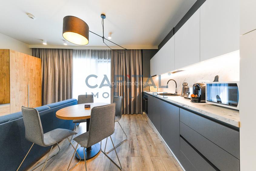 0% Comision! Apartament LUX cu 2 camere de inchiriat, Edgar Quinet - 3
