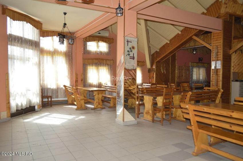 Maracineni - Argeselu, Popas - Restaurant - Cazare, teren 2787 mp - 20
