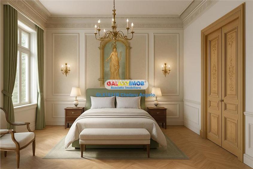 Unirii,Justitiei,vila D+P, impunatoare,supafata 236 mp teren 274 mp - 11