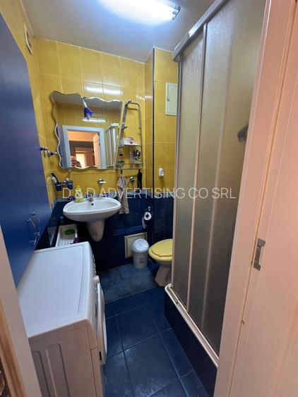 Piata Iancului - 5 minute metrou - Apartament 4 camere, 2 bai - Modern-Bloc 1979 - 45