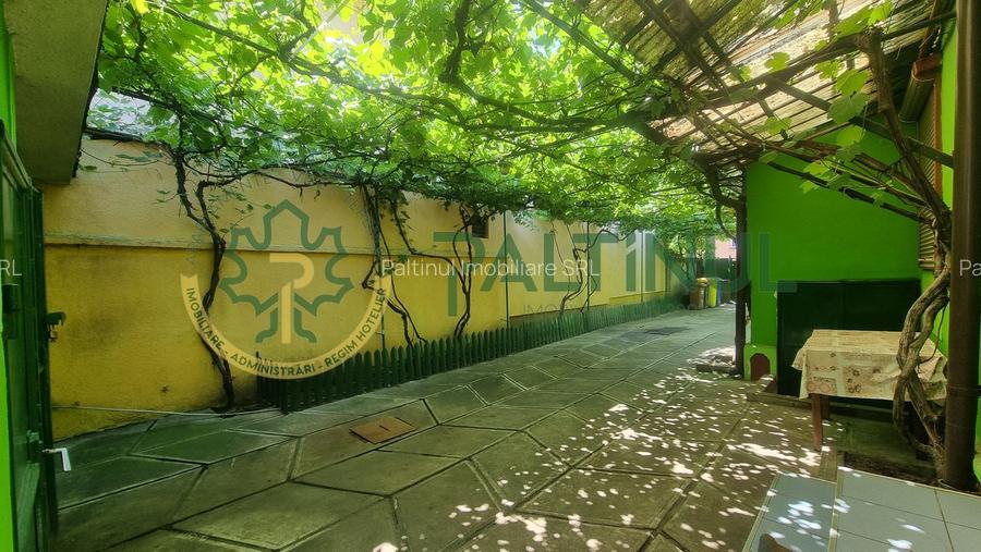 Casă singur în curte, 363 mp teren – zona Record, 2 intrări, anexa, trifazic - 2