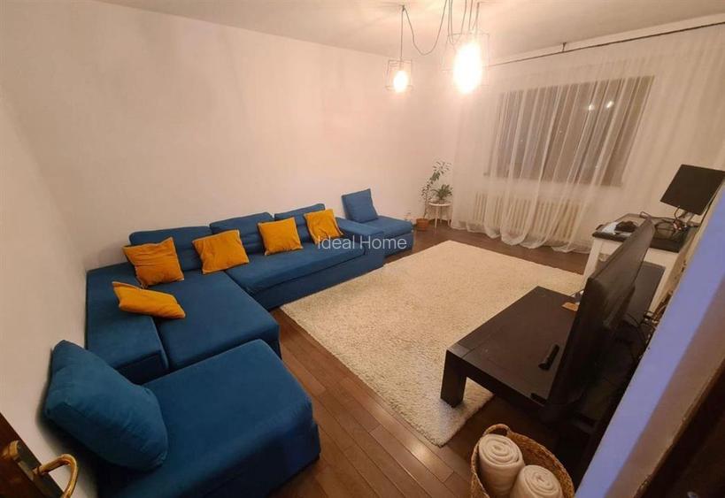 Nicolina - 3 Camere Decomandat - 2 Bai -72 Mp - 12