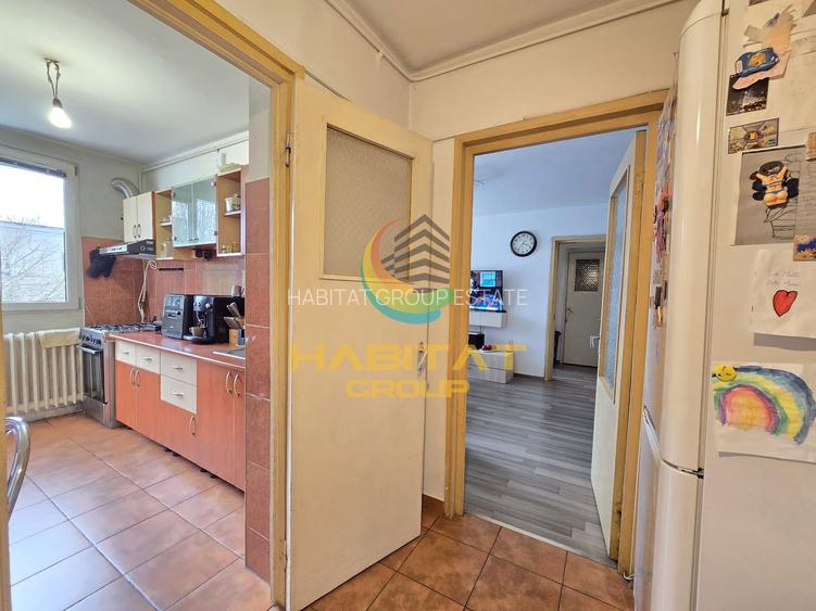 3 camere an 1978 la 8 minute de metrou Piata Sudului - 11