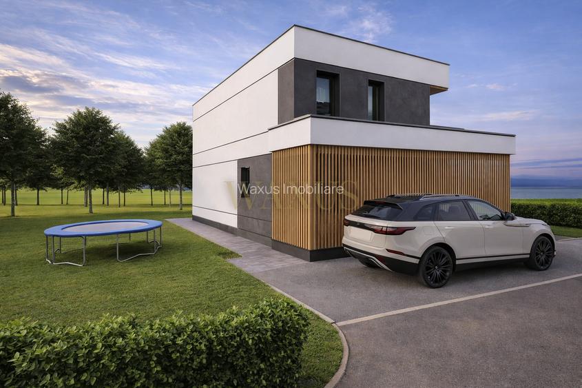 Casa Individuala - SU 152MP I ST 800MP I 5 Camere I 2 Niveluri - Sopor - 3