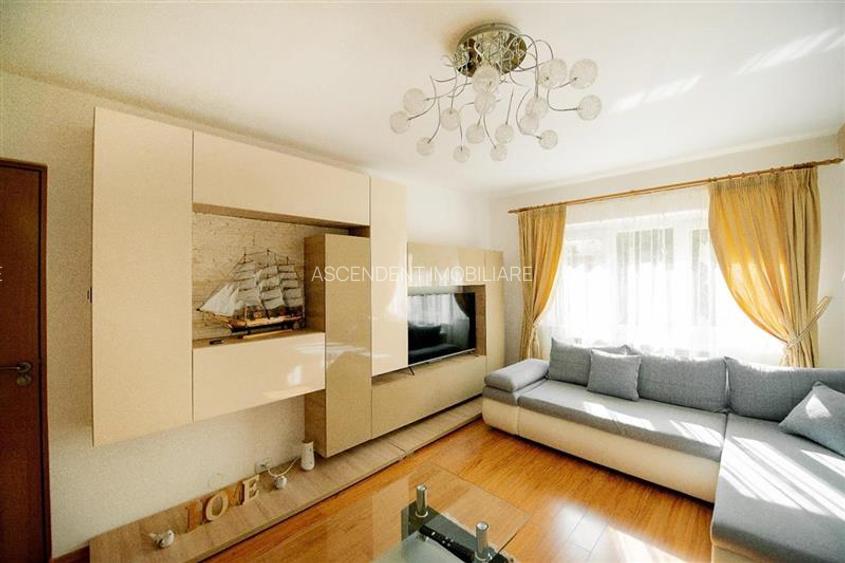 Apartament luminos cu 2 camere decomandate, Rasnov, Brasov - 37