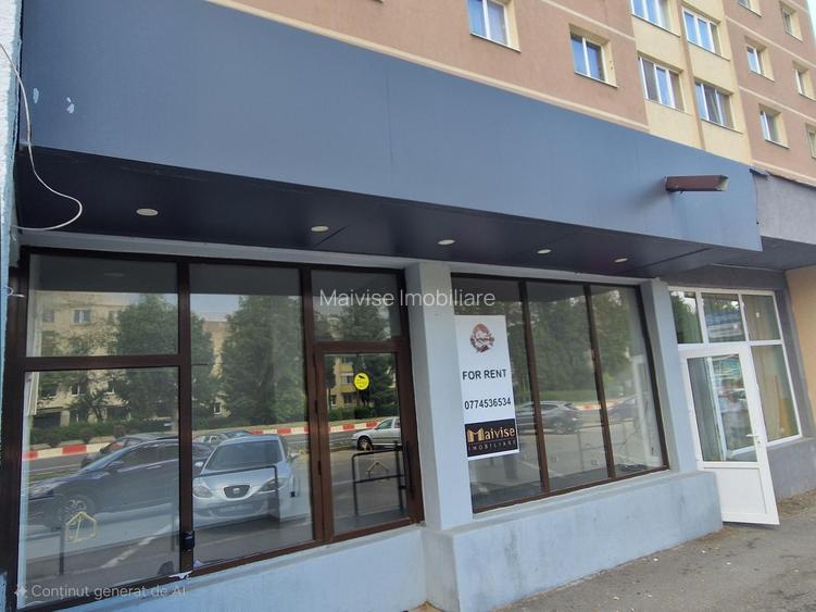 Spatiu Comercial de inchiriat, zona Astra-Parc Somes - 4