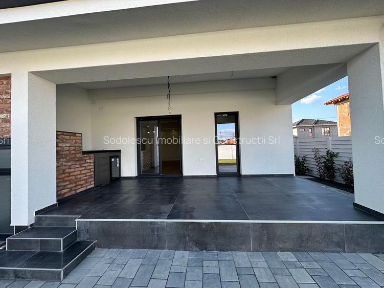 Duplex deosebit cu garaj și subsol - 3