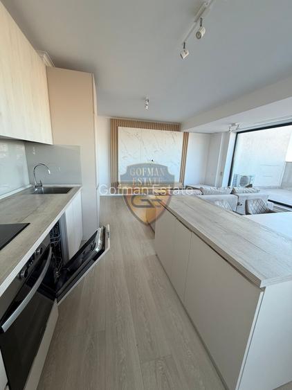 Nou! Lux 3 camere 127 mp Trocadero, Boxa, Parcare, Buncăr ANTIATOMIC - 8