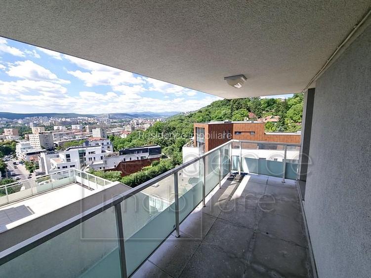 Schimb cu hala! Apartament 4 camere pe 2 niveluri,126 mp, Grigorescu+Parcare - 20