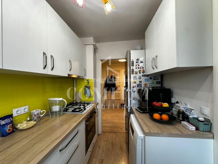 Apartament 4 camere | La cheie | Etaj intermediar | Manastur - 14