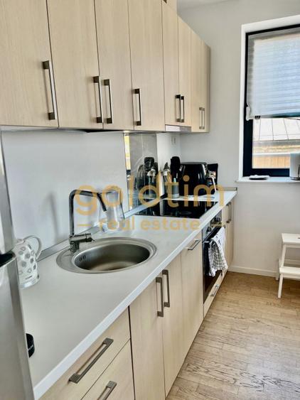 Duplex de inchiriat/Terasa generoasa/Piata universitatii/Parcare/Bloc boutique