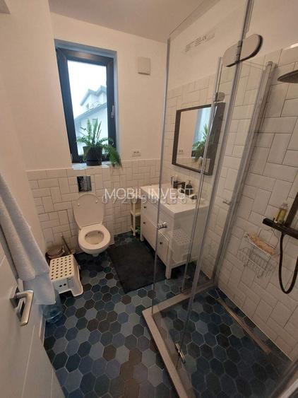 Corbeanca, vila mobilata, constructie 2021 - 10