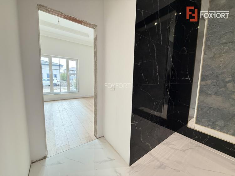 Duplex cu 4 camere si teren de 354 mp de vanzare in Sacalaz - 16