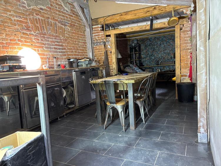 Casa saseasca  6 camere zona Central Rasnov - 9