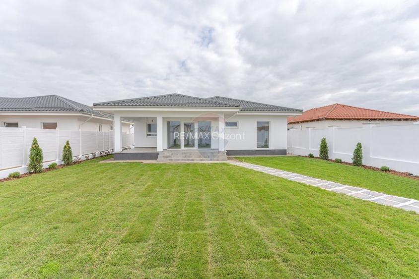 VILA BEST-  Casa individuala, noua, 4 camere, teren 527mp - 18