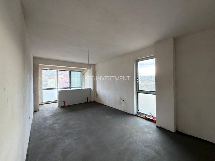 Apartament cu 2 camere decomandat la etajul 1, bloc 2025 - 4
