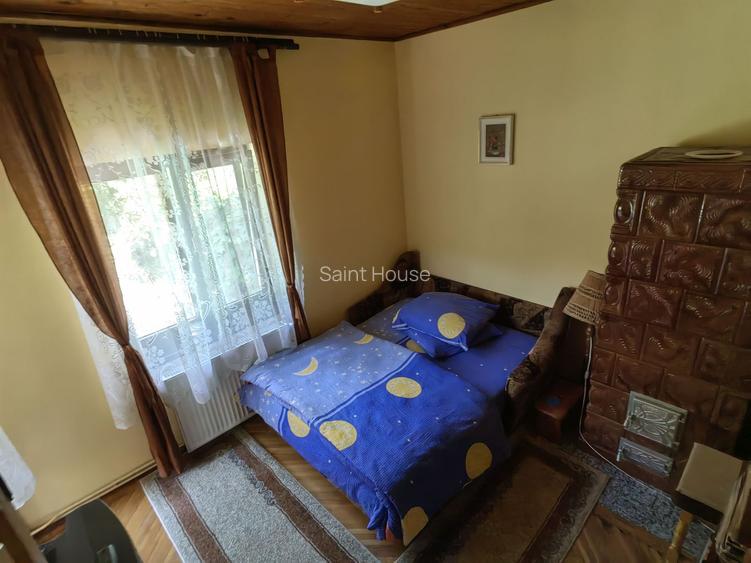 Casa/Vilă  aproape de pădure Vâlcele + 1235 m² teren 160.000 EURO - 9