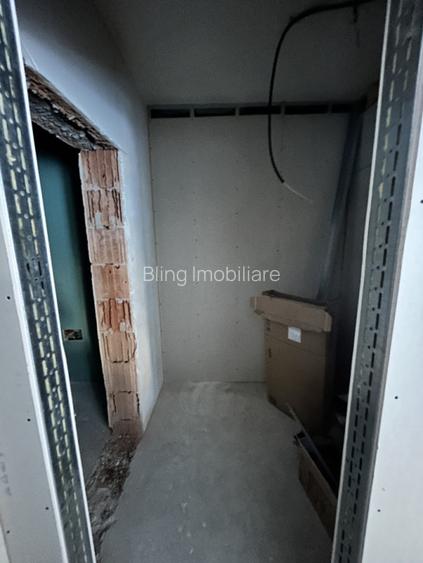 Spatiu comercial semifinisat 86 mp utili Borhanci  - 9