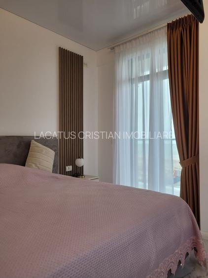 EXCLUSIVITATE! APARTAMENT 2 CAMERE LUX, VEDERE LA MARE, ZONA ALEZZI - 9