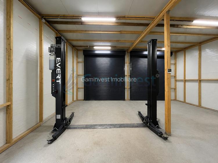 Casa de vanzare in Oradea cu 4 camere si atelier auto-moto zona Iosia - 3