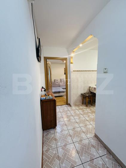 Apartament 3 camere, decomandat, etaj 3/4 - zona Astra - 11