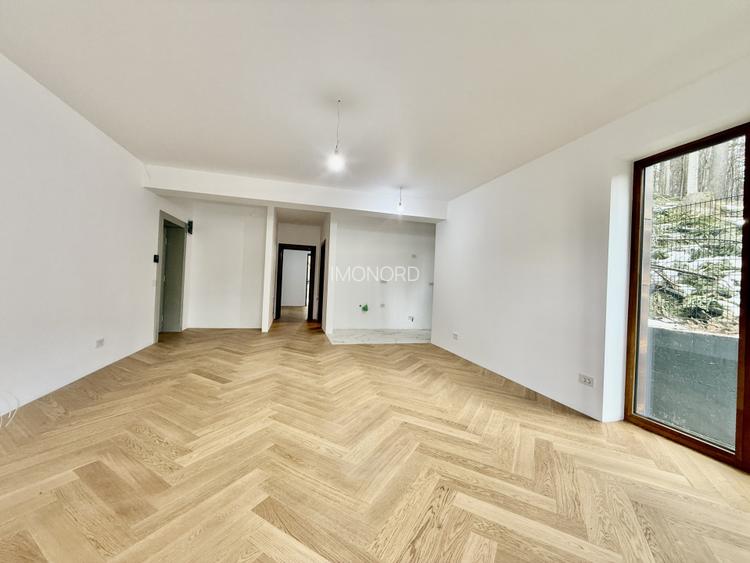 Apartament la parter cu gradina privata,  în Foresti Sinaia - 6