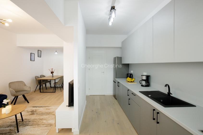 Apartament 2 camere de închiriat – First Estates Pipera - 6