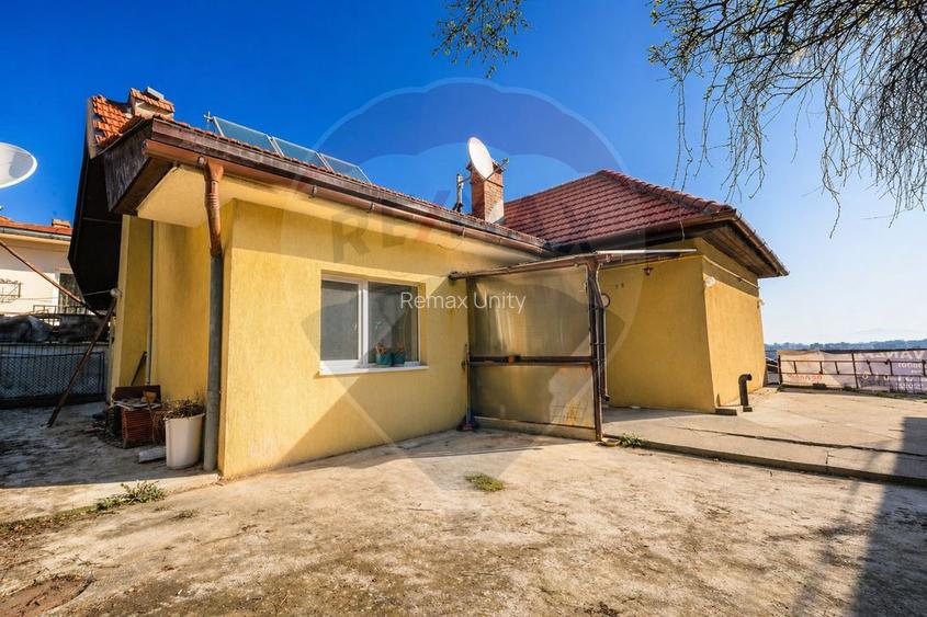 Casă cu vedere panoramică Brașov | Două unități independente | P+E | - 20