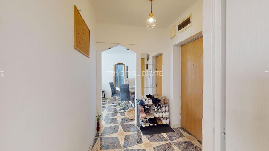 Apartament 3 camere  Metrou Basarab 0% Comision - 8