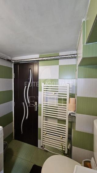 Apartament 2 camere în zona PARCUL FEROVIARILOR - 18