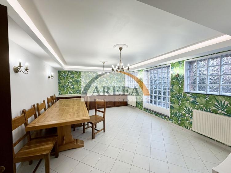 Vilă cu curte mare și piscină – ideală pentru familie, Pipera - 21